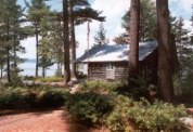 Picture of Rock Island Cabin